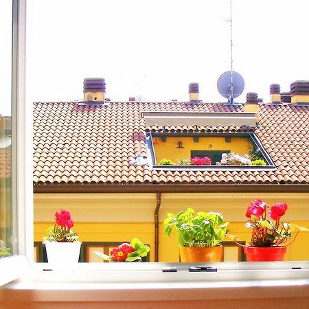 Appartamento Casa Sarpi Milano Camera foto