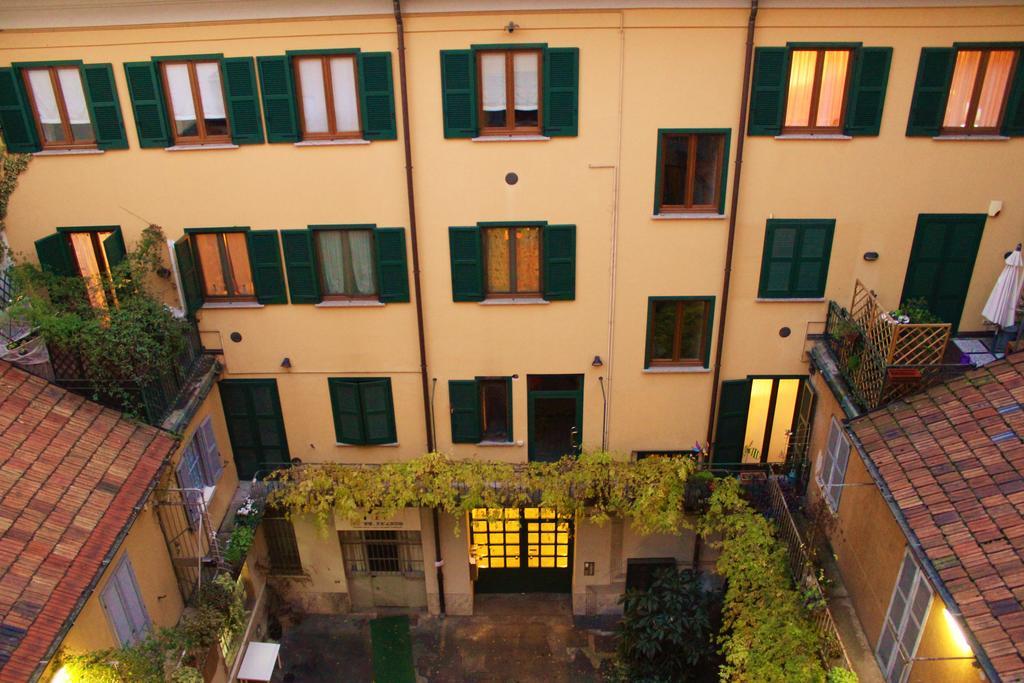 Appartamento Casa Sarpi Milano Esterno foto