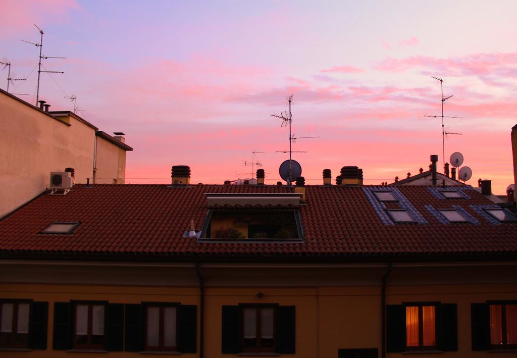 Appartamento Casa Sarpi Milano Esterno foto
