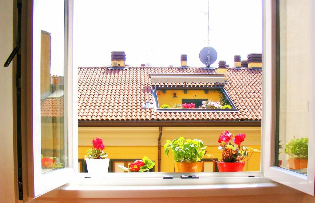 Appartamento Casa Sarpi Milano Camera foto