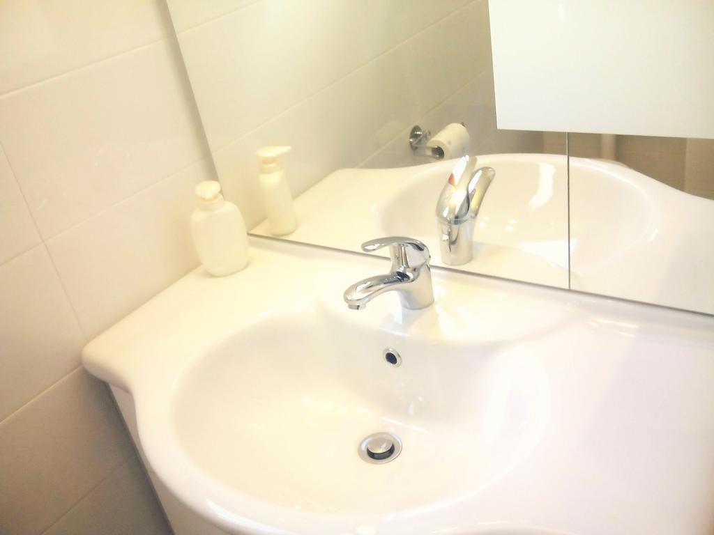 Appartamento Casa Sarpi Milano Camera foto