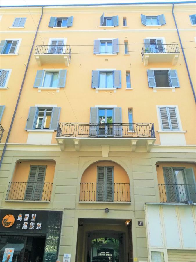 Appartamento Casa Sarpi Milano Esterno foto