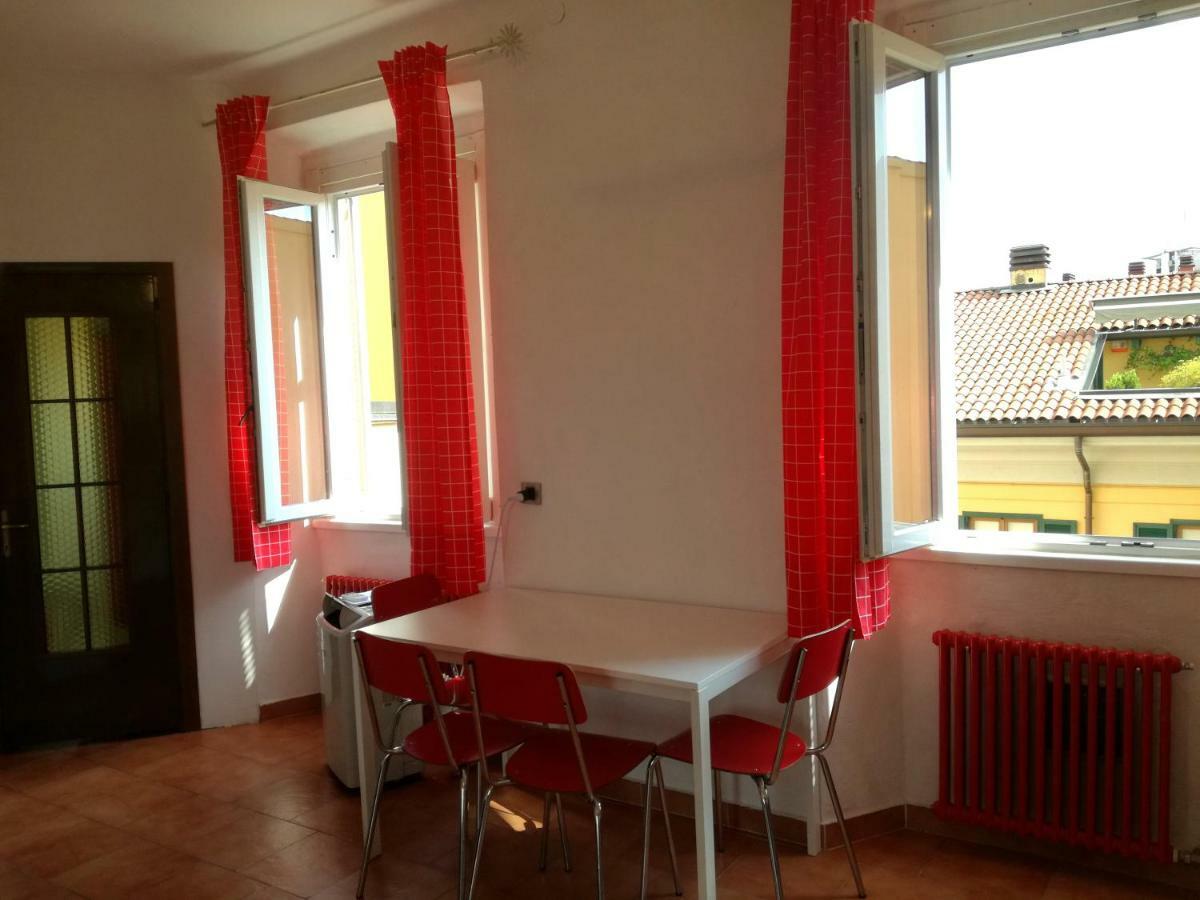 Appartamento Casa Sarpi Milano Esterno foto