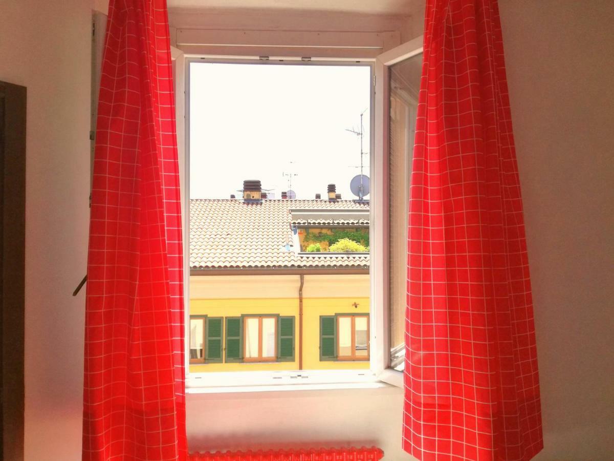 Appartamento Casa Sarpi Milano Esterno foto