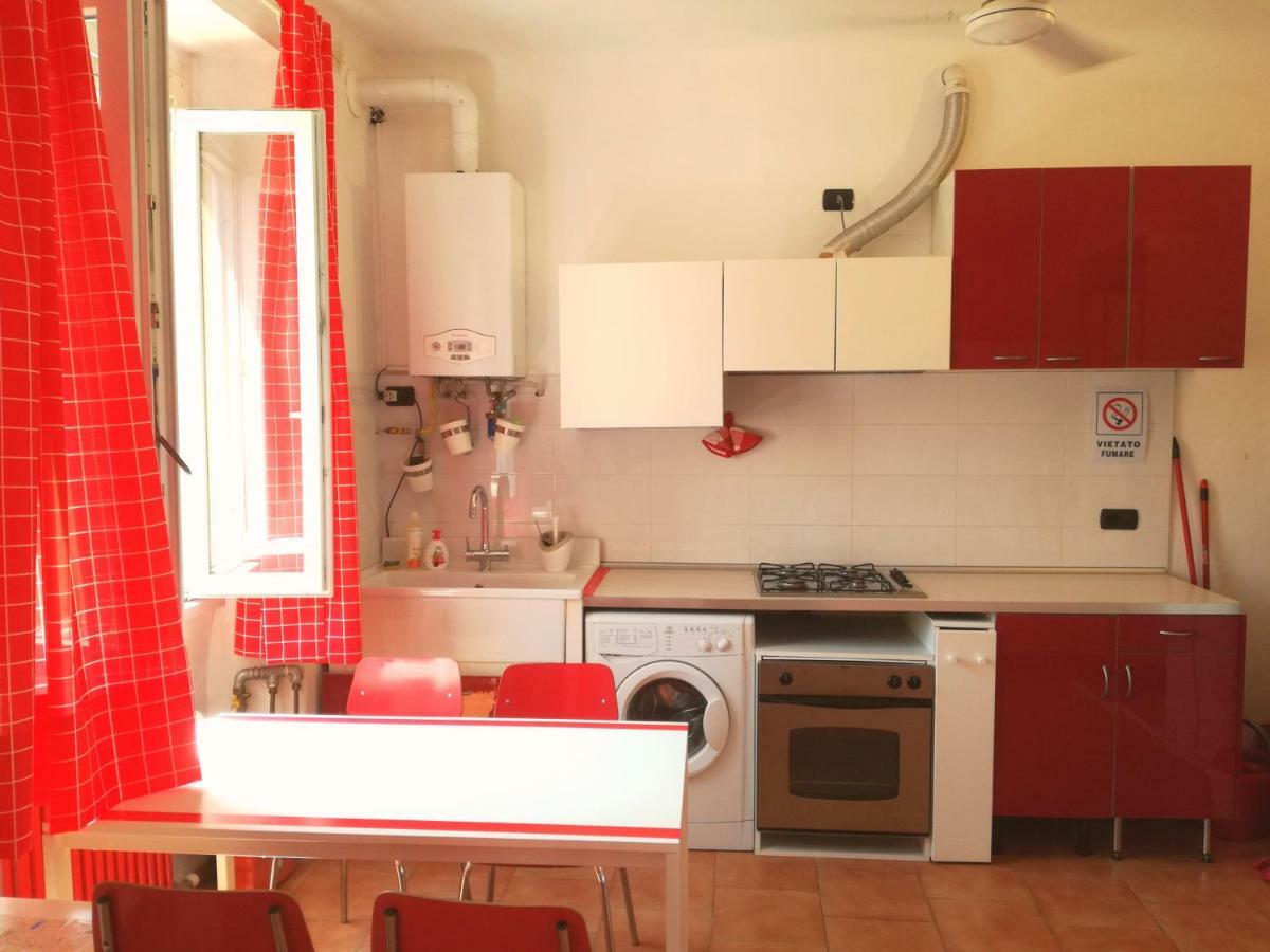 Appartamento Casa Sarpi Milano Esterno foto