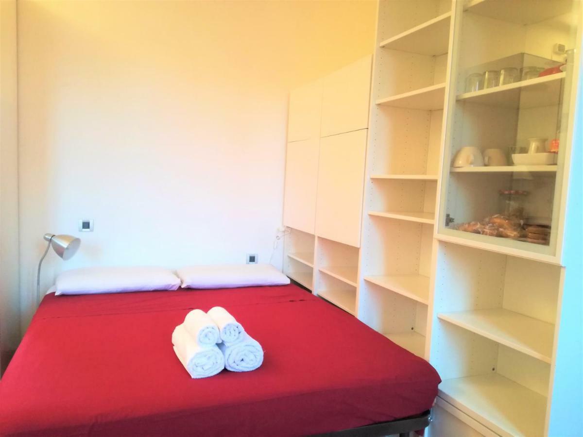 Appartamento Casa Sarpi Milano Esterno foto